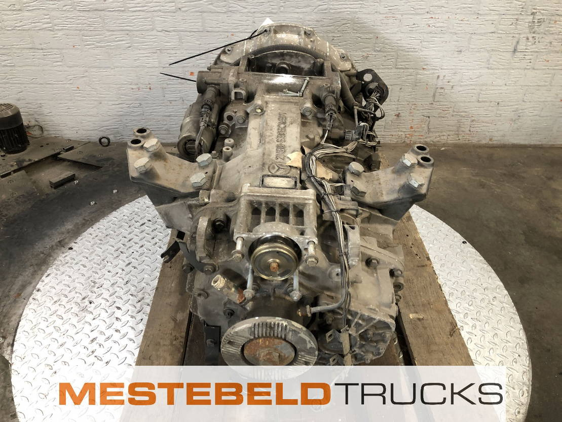 Mercedes-Benz Versnellingsbak G211-16 EPS - Gearbox for Truck: picture 2 Mercedes-Benz Versnellingsbak G211-16 EPS - Gearbox for Truck: picture 2