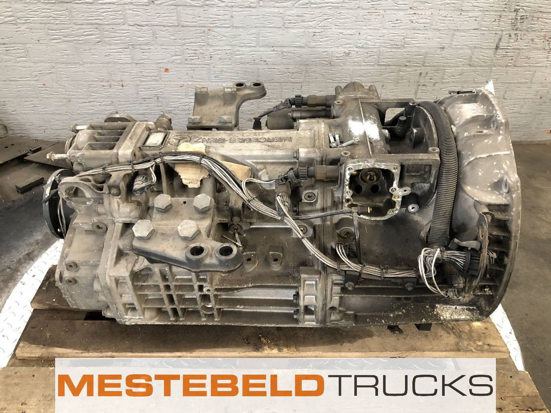 Mercedes-Benz Versnellingsbak G211-16 EPS - Gearbox for Truck: picture 3 Mercedes-Benz Versnellingsbak G211-16 EPS - Gearbox for Truck: picture 3