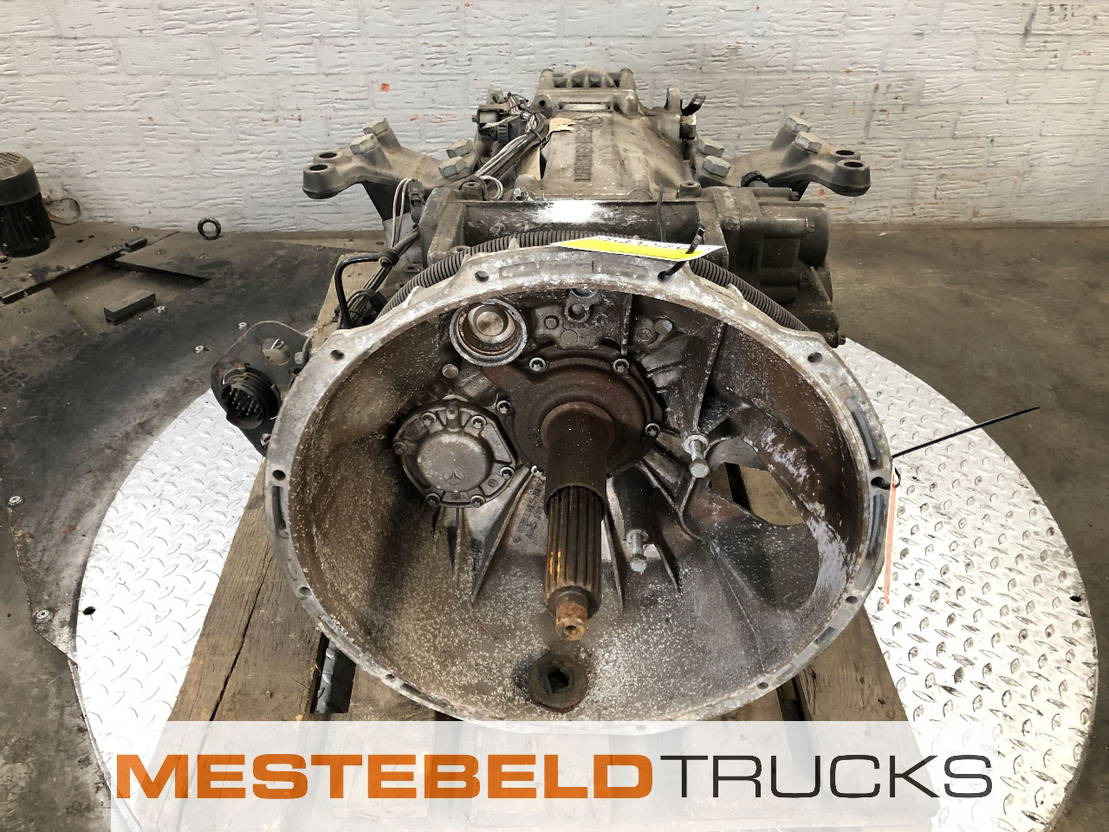 Mercedes-Benz Versnellingsbak G211-16 EPS - Gearbox for Truck: picture 4 Mercedes-Benz Versnellingsbak G211-16 EPS - Gearbox for Truck: picture 4