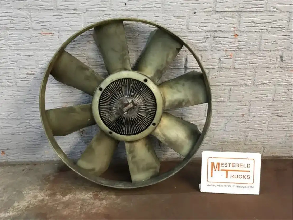 Mercedes-Benz Viscokoppeling + vin Axor - Cooling system for Truck: picture 1 Mercedes-Benz Viscokoppeling + vin Axor - Cooling system for Truck: picture 1