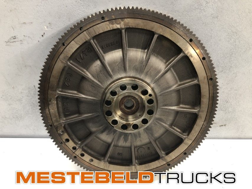 Mercedes-Benz Vliegwiel OM 471 LA - Engine for Truck: picture 1 Mercedes-Benz Vliegwiel OM 471 LA - Engine for Truck: picture 1