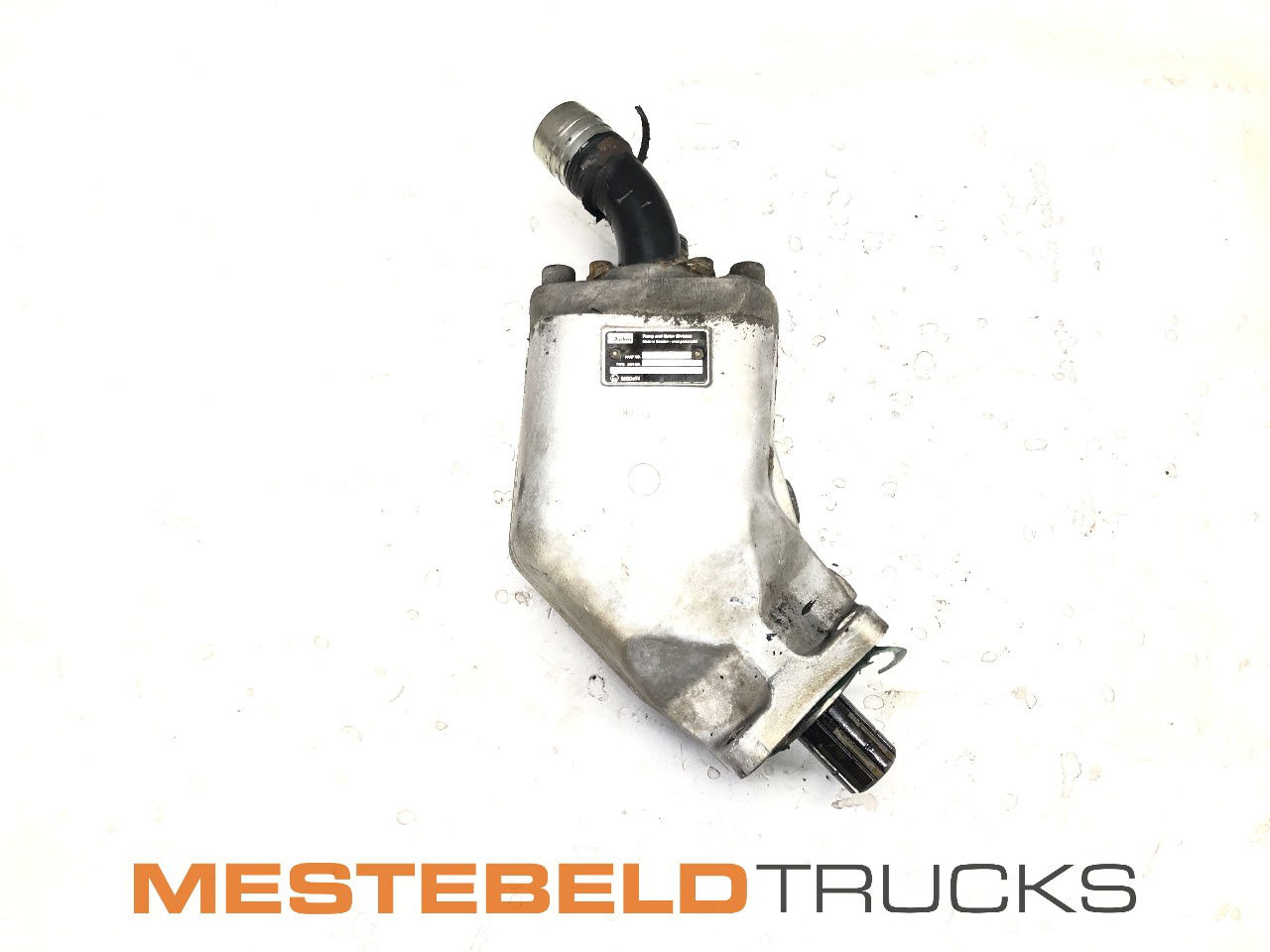 Parker Hydrauliek pomp Parker 80 liter - Hydraulics for Truck: picture 1 Parker Hydrauliek pomp Parker 80 liter - Hydraulics for Truck: picture 1