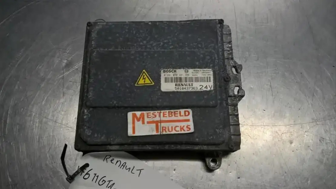 Renault EDC unit - Electrical system for Truck: picture 1 Renault EDC unit - Electrical system for Truck: picture 1