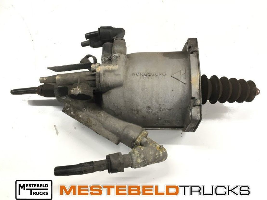 Renault K oppelingsbekrachtiger - Clutch and parts for Truck: picture 1 Renault K oppelingsbekrachtiger - Clutch and parts for Truck: picture 1