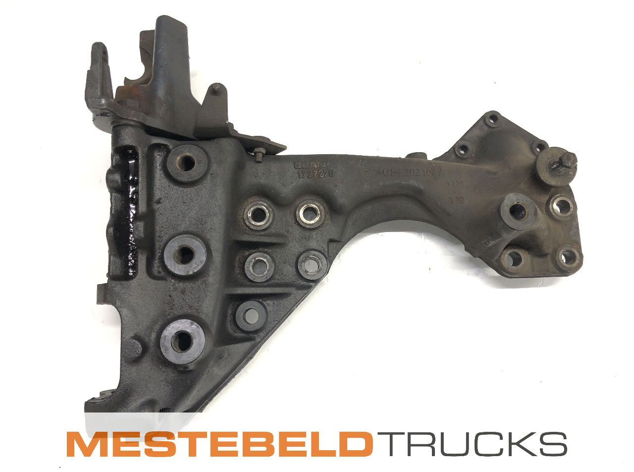 Scania Bumpersteun links - Frame/ Chassis for Truck: picture 1 Scania Bumpersteun links - Frame/ Chassis for Truck: picture 1