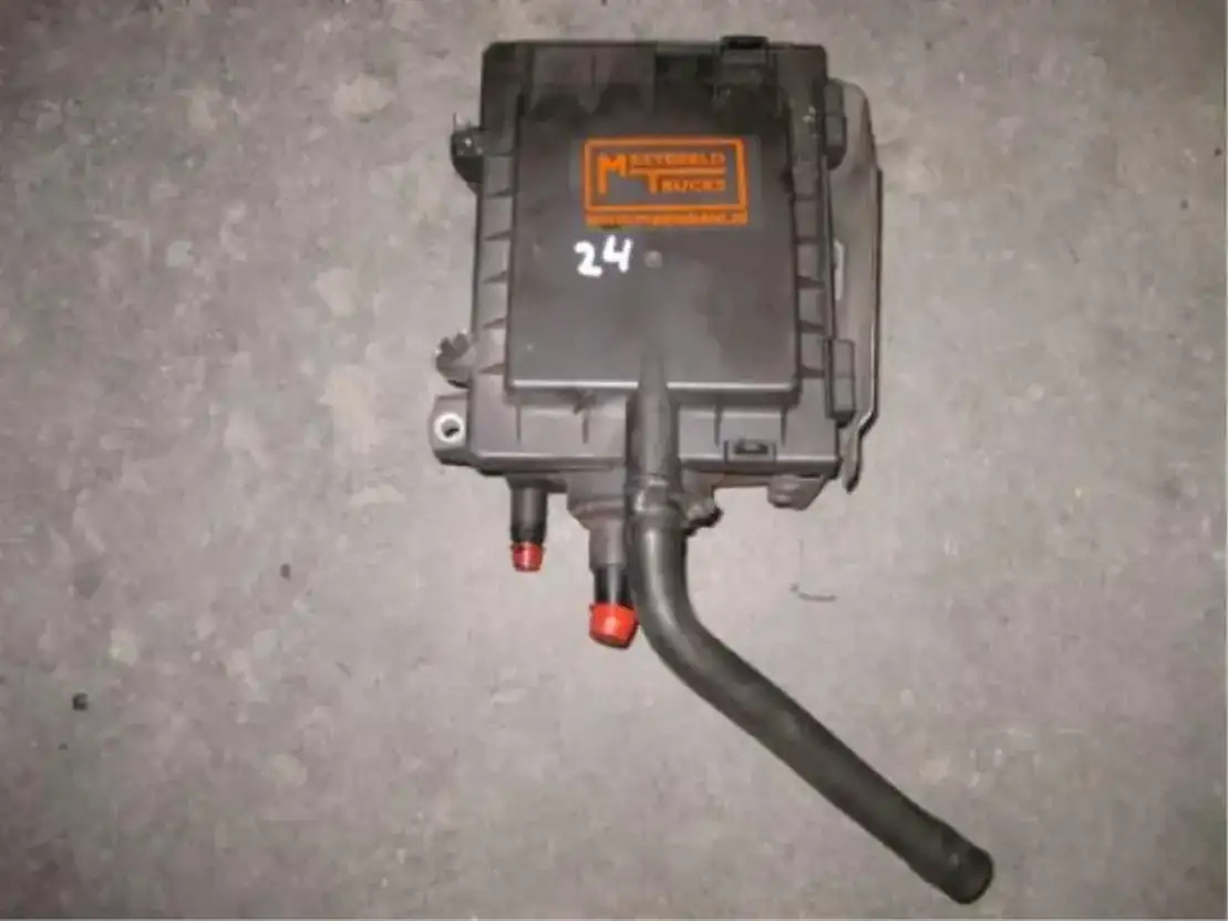 Engine and parts for Truck Scania Carterventilatie: picture 1