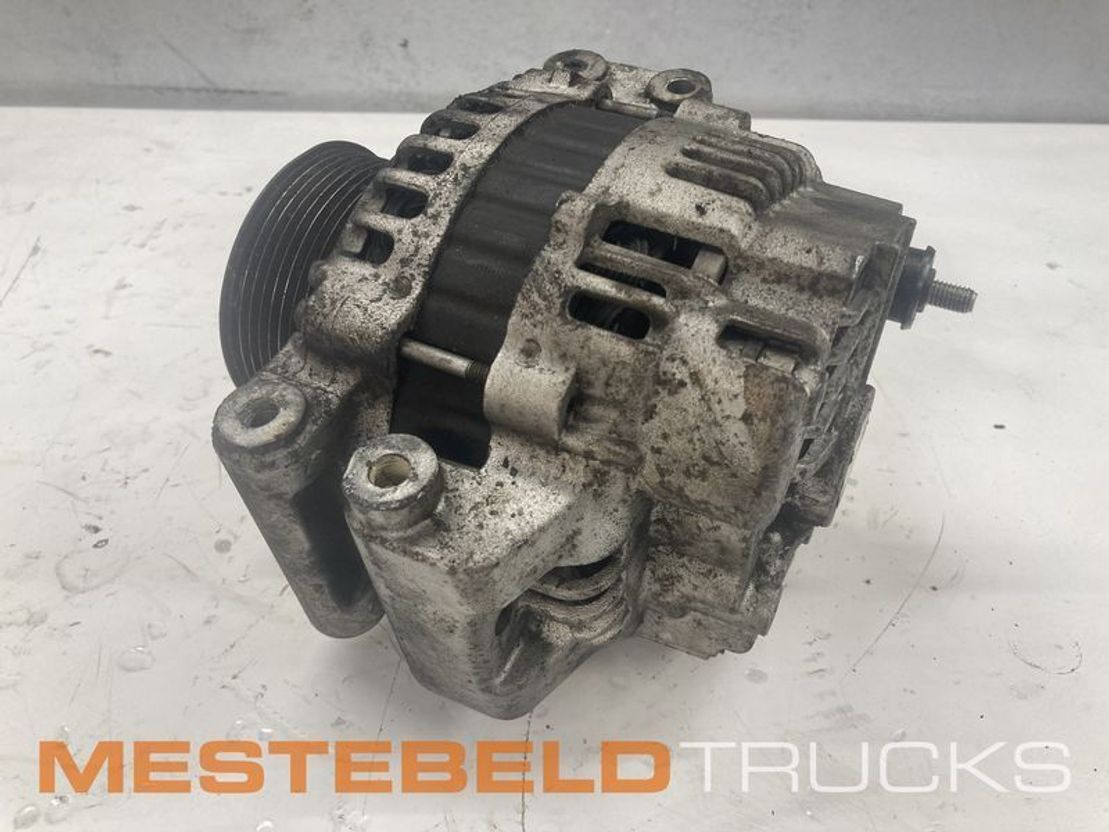 Scania Dynamo 100 Amp - Electrical system for Truck: picture 1 Scania Dynamo 100 Amp - Electrical system for Truck: picture 1