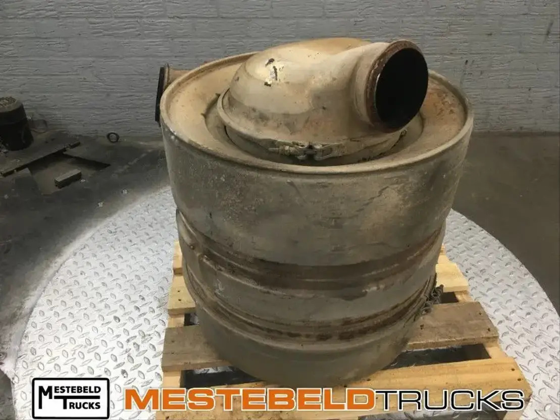Scania Katalysator - Muffler/ Exhaust system for Truck: picture 1 Scania Katalysator - Muffler/ Exhaust system for Truck: picture 1