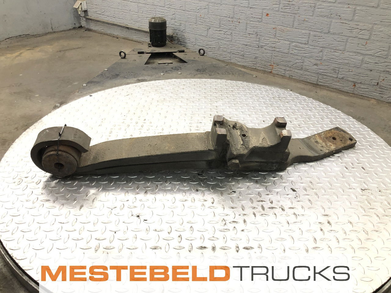 Scania Luchtveerstang - Frame/ Chassis for Truck: picture 1 Scania Luchtveerstang - Frame/ Chassis for Truck: picture 1