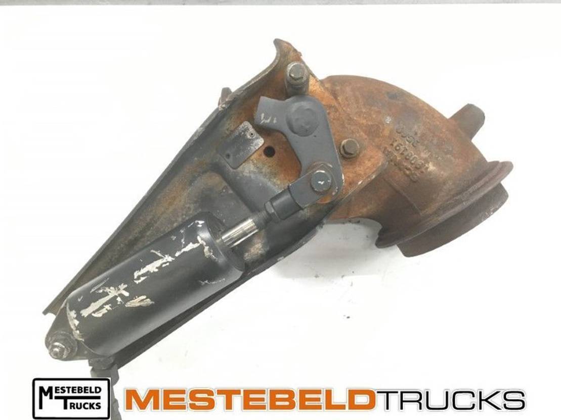 Scania Motorremklep DC 16 XPI - Muffler/ Exhaust system for Truck: picture 1 Scania Motorremklep DC 16 XPI - Muffler/ Exhaust system for Truck: picture 1