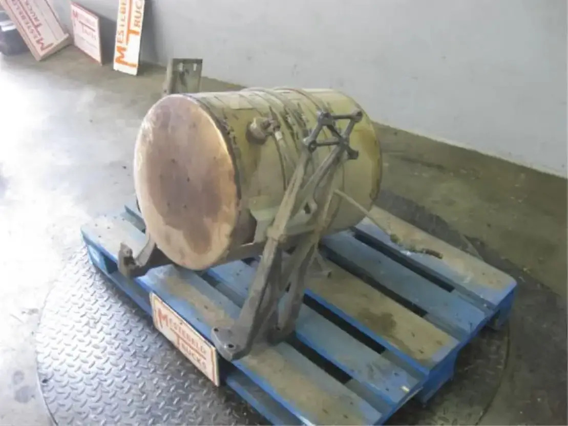 Scania R oetfilter R-serie - Muffler/ Exhaust system for Truck: picture 2 Scania R oetfilter R-serie - Muffler/ Exhaust system for Truck: picture 2