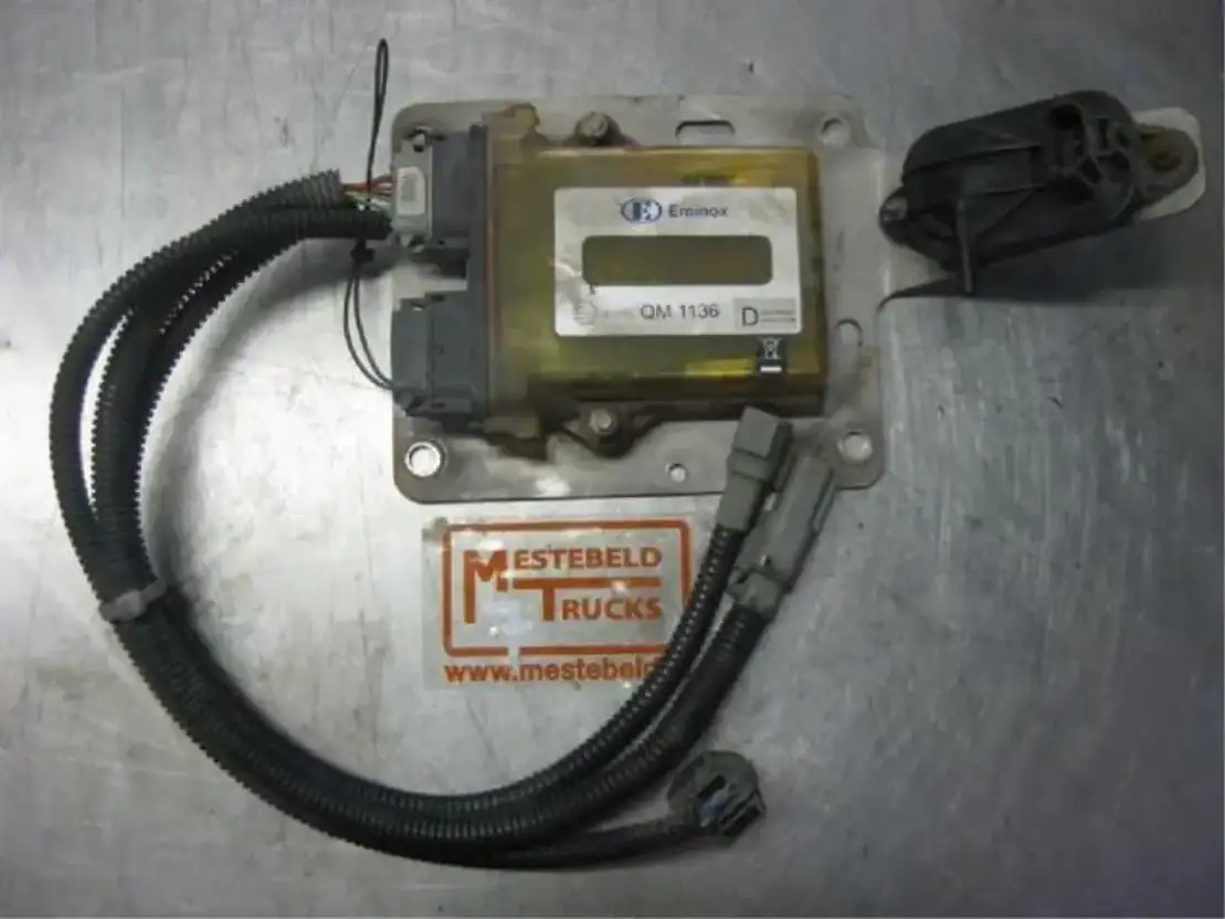 Scania S tuurkast van roetfilter R-serie - Electrical system for Truck: picture 1 Scania S tuurkast van roetfilter R-serie - Electrical system for Truck: picture 1