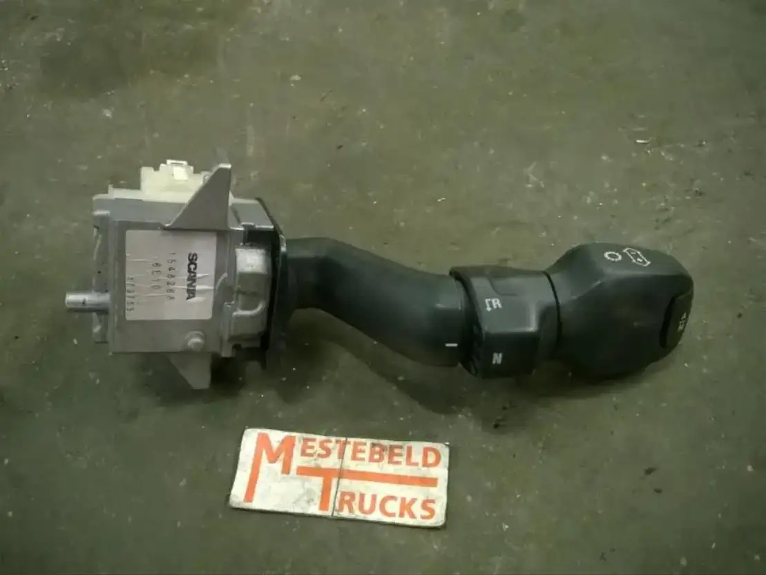 Scania S tuurschakelaar optiecruise - Electrical system for Truck: picture 1 Scania S tuurschakelaar optiecruise - Electrical system for Truck: picture 1