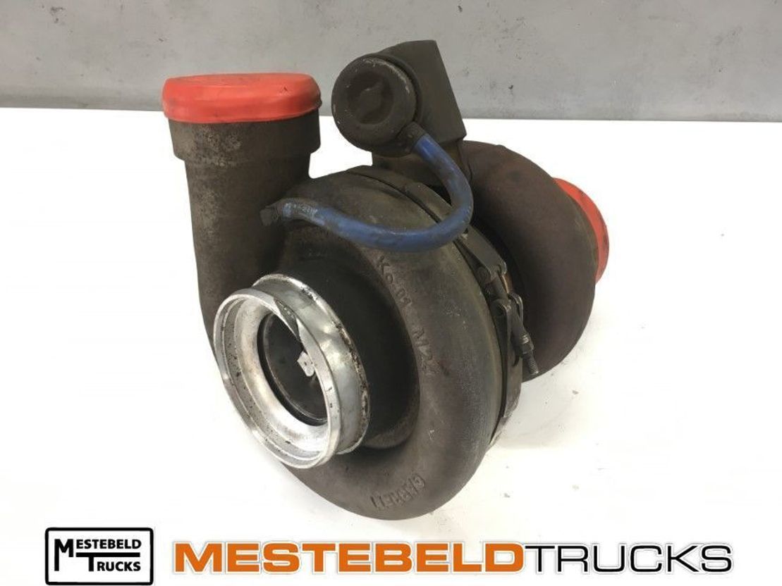 Scania T urbo DC 16 04/19  - Engine and parts for Truck: picture 1 Scania T urbo DC 16 04/19  - Engine and parts for Truck: picture 1