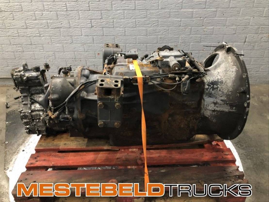 Scania Versnellingsbak GRS 900 R mechanisch - Gearbox for Truck: picture 1 Scania Versnellingsbak GRS 900 R mechanisch - Gearbox for Truck: picture 1