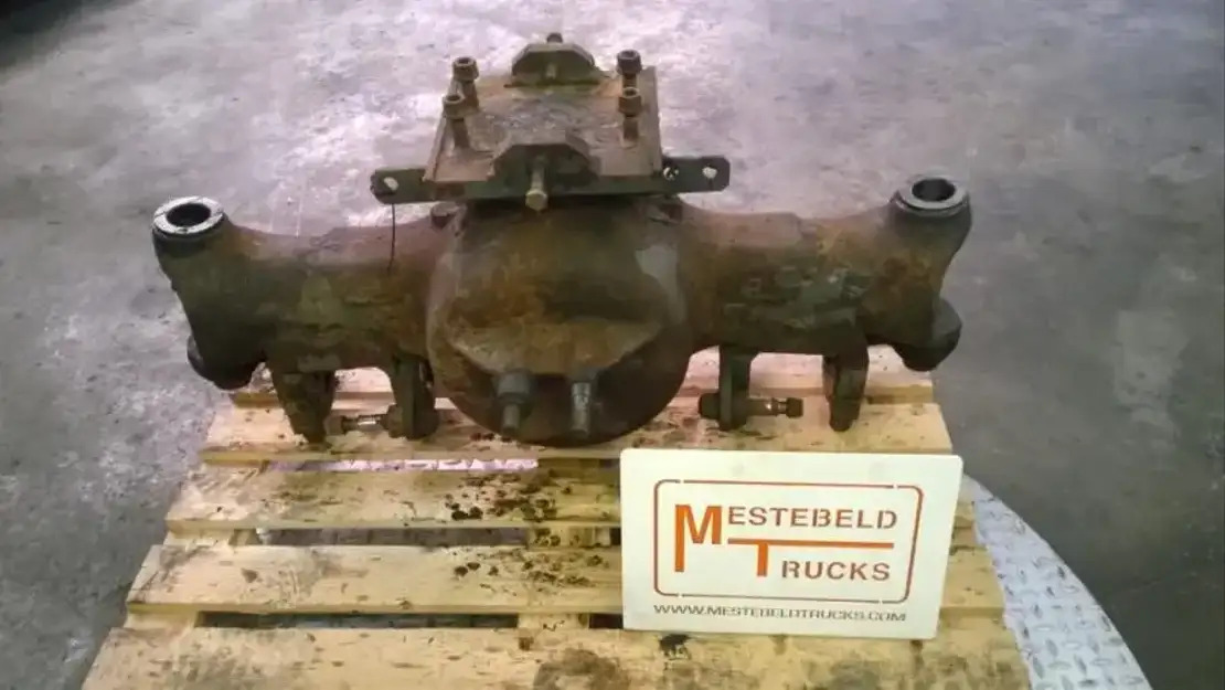 Terberg Achterasbanjo Terberg - Rear axle for Truck: picture 2 Terberg Achterasbanjo Terberg - Rear axle for Truck: picture 2