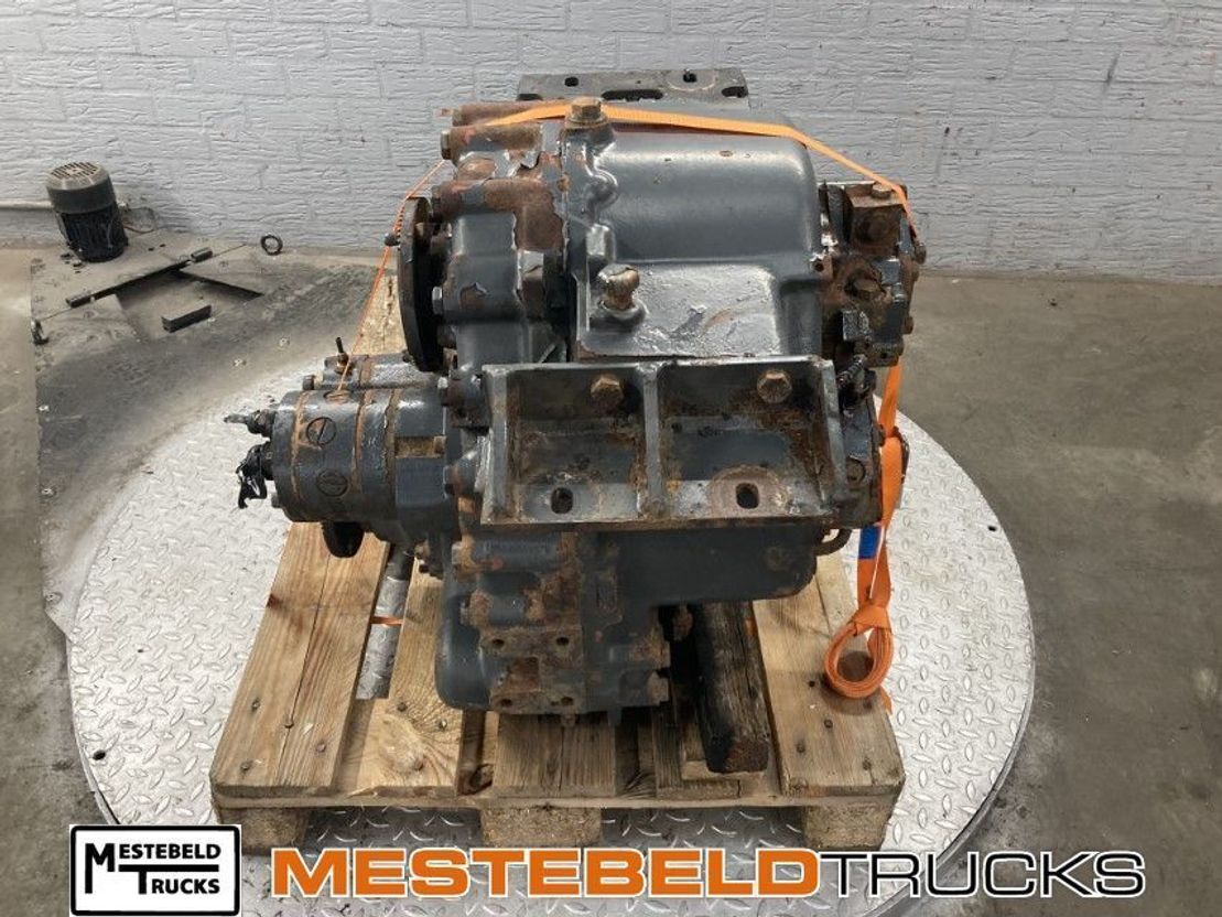Terberg Tussenbak VG 2000 Compac - Transmission for Truck: picture 4 Terberg Tussenbak VG 2000 Compac - Transmission for Truck: picture 4