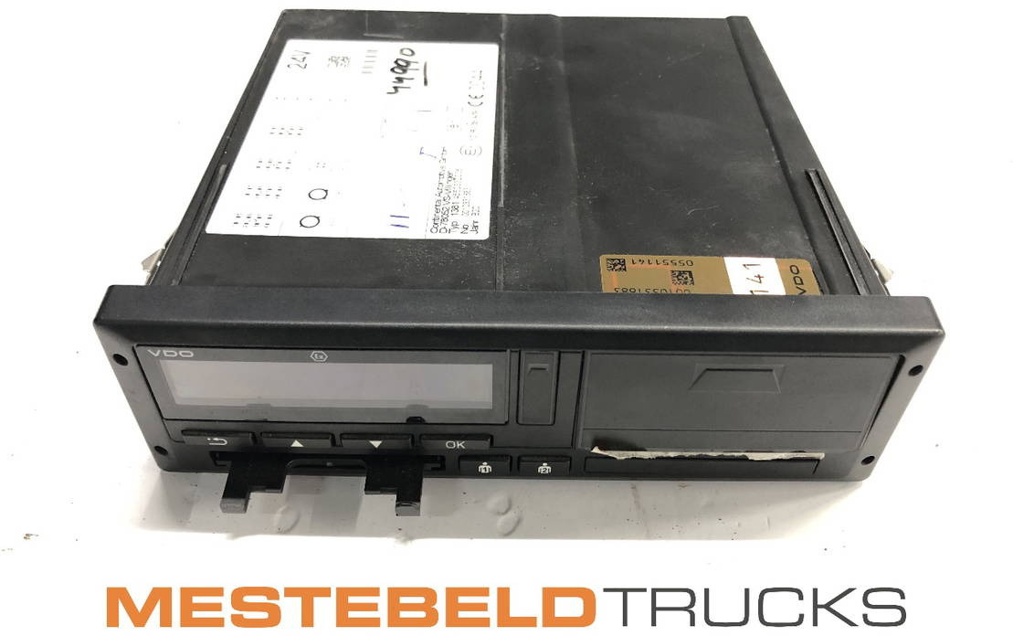 VDO Tachograaf VDO 1381 - Electrical system for Truck: picture 1 VDO Tachograaf VDO 1381 - Electrical system for Truck: picture 1