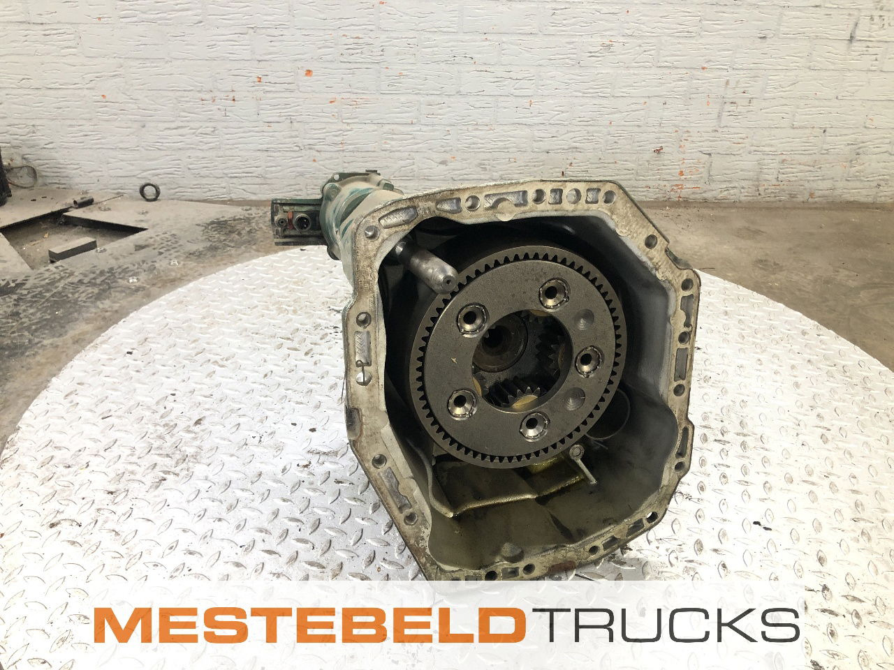 Volvo Planetair gedeelte FH12 - Gearbox and parts for Truck: picture 1 Volvo Planetair gedeelte FH12 - Gearbox and parts for Truck: picture 1