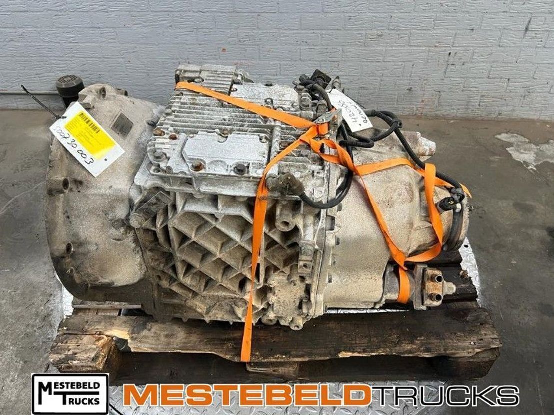 Volvo Versnellingsbak BT 2412 B  - Gearbox for Truck: picture 1 Volvo Versnellingsbak BT 2412 B  - Gearbox for Truck: picture 1