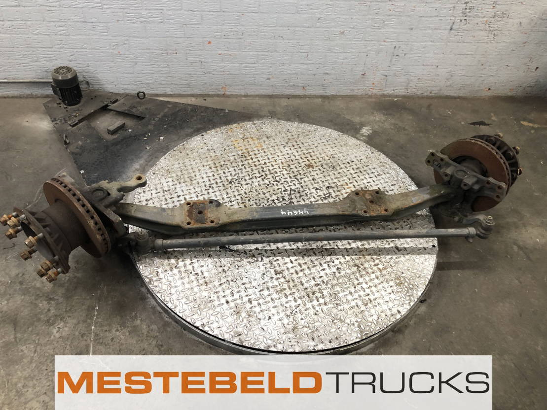 Volvo Vooras - Front axle for Truck: picture 1 Volvo Vooras - Front axle for Truck: picture 1