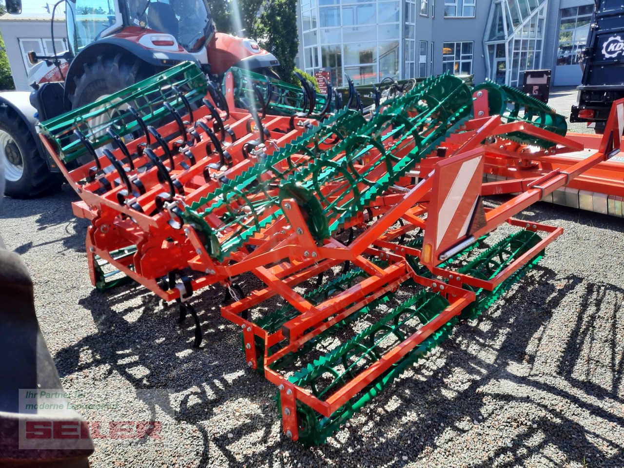 Agro-Masz AU 50 5m - Soil tillage equipment: picture 3 Agro-Masz AU 50 5m - Soil tillage equipment: picture 3