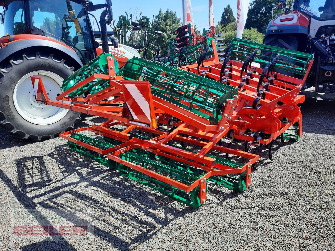 Agro-Masz AU 50 5m - Soil tillage equipment: picture 5 Agro-Masz AU 50 5m - Soil tillage equipment: picture 5
