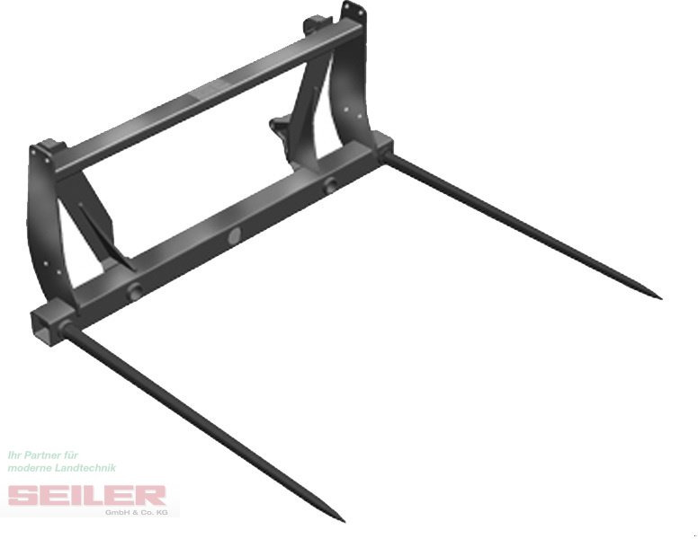 Alö Großballengabel Standard 1250 mm Euro - Forks: picture 1 Alö Großballengabel Standard 1250 mm Euro - Forks: picture 1