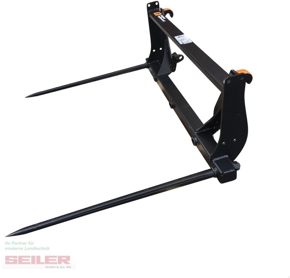 Alö Großballengabel Standard 1250 mm Euro - Forks: picture 4 Alö Großballengabel Standard 1250 mm Euro - Forks: picture 4