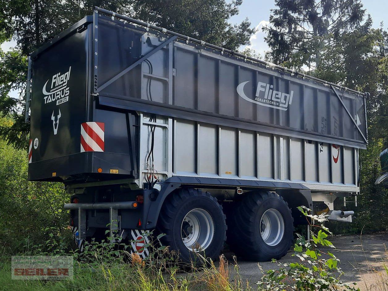 Fliegl ASW 271 TAURUS FOX 40m³ + Top Lift Light - Forage wagon: picture 3 Fliegl ASW 271 TAURUS FOX 40m³ + Top Lift Light - Forage wagon: picture 3