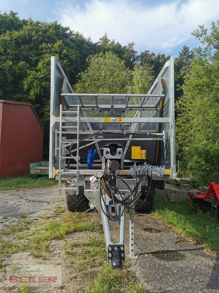 Fliegl ASW 281 GIGANT FOX 45m³ - Forage wagon: picture 5 Fliegl ASW 281 GIGANT FOX 45m³ - Forage wagon: picture 5