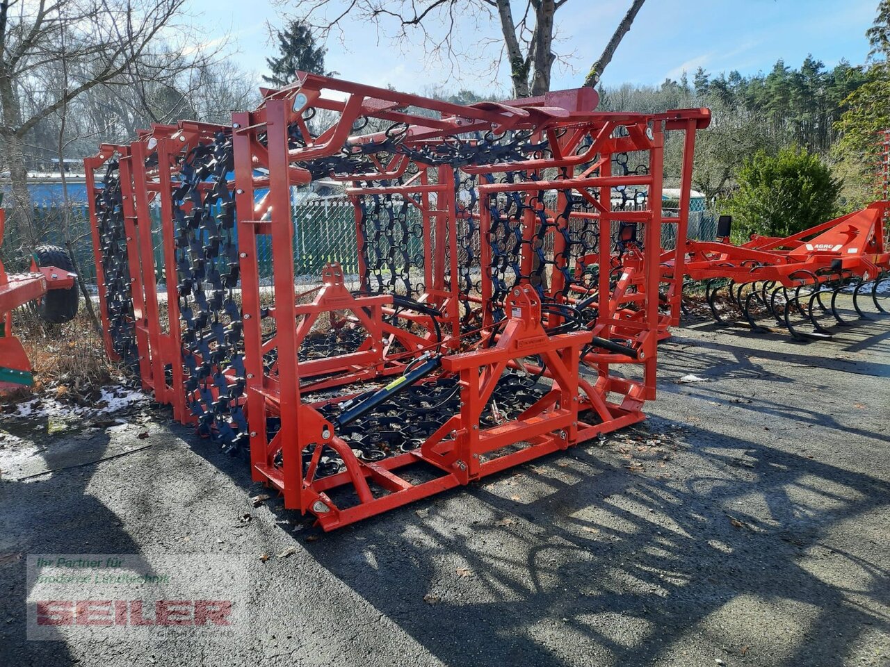 Kolaszewski WPH 80 Wiesenschleppe - Chain harrow: picture 1 Kolaszewski WPH 80 Wiesenschleppe - Chain harrow: picture 1
