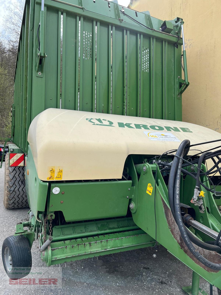 Krone ZX 450 GL - Forage wagon: picture 3 Krone ZX 450 GL - Forage wagon: picture 3