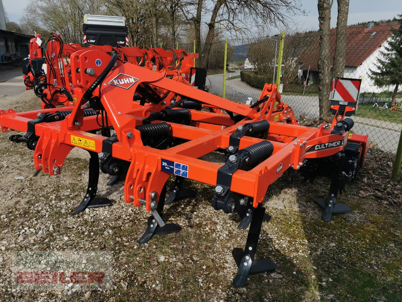 Kuhn Cultimer L 300 NSM - Cultivator: picture 2 Kuhn Cultimer L 300 NSM - Cultivator: picture 2