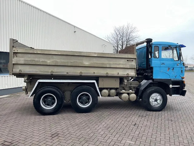 DAF 2800 6x4 Tipper - Tipper: picture 2 DAF 2800 6x4 Tipper - Tipper: picture 2