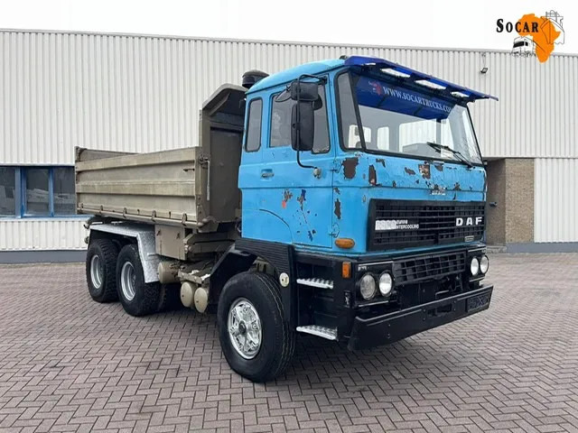 DAF 2800 6x4 Tipper - Tipper: picture 1 DAF 2800 6x4 Tipper - Tipper: picture 1