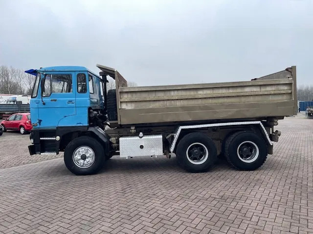 DAF 2800 6x4 Tipper - Tipper: picture 3 DAF 2800 6x4 Tipper - Tipper: picture 3