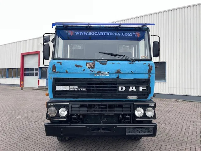 DAF 2800 6x4 Tipper - Tipper: picture 5 DAF 2800 6x4 Tipper - Tipper: picture 5