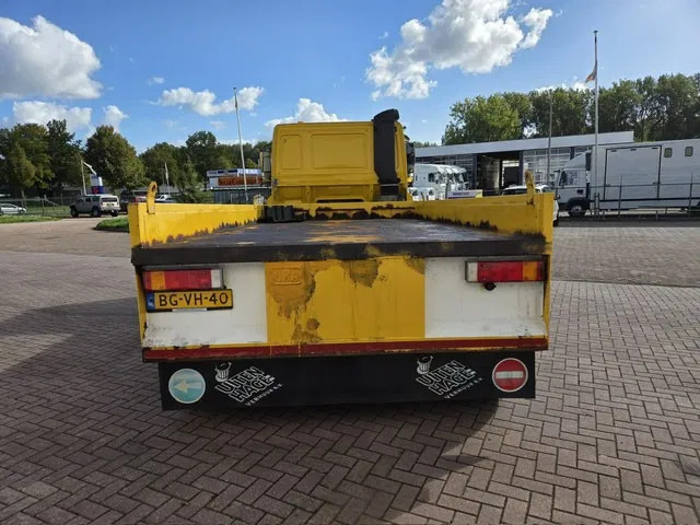 DAF CF 75.250 6x2 Euro 2 Automatic NL-Truck Original KM'S - Cab chassis truck: picture 5 DAF CF 75.250 6x2 Euro 2 Automatic NL-Truck Original KM'S - Cab chassis truck: picture 5