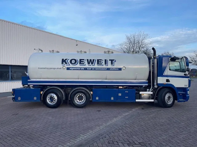 DAF CF 85.360 - Tanker truck: picture 5 DAF CF 85.360 - Tanker truck: picture 5