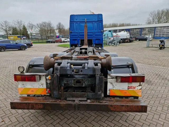 DAF XF 95.430 Euro 4 6x2 Manual-Gear - Cab chassis truck: picture 4 DAF XF 95.430 Euro 4 6x2 Manual-Gear - Cab chassis truck: picture 4