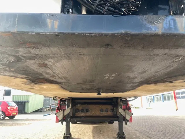 Kögel DISK BRAKE 7CM FRIGO BOX - Closed box semi-trailer: picture 4 Kögel DISK BRAKE 7CM FRIGO BOX - Closed box semi-trailer: picture 4