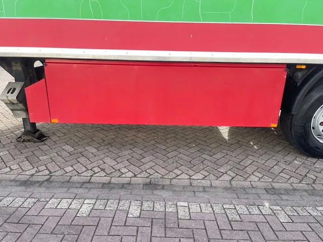 Kögel DISK BRAKE 7CM FRIGO BOX - Closed box semi-trailer: picture 5 Kögel DISK BRAKE 7CM FRIGO BOX - Closed box semi-trailer: picture 5