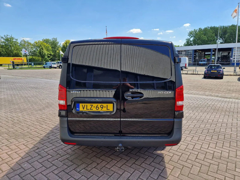 Mercedes-Benz Vito 110 CDI e6 Lang Airco Cruise control Bj: 10-2021 1e eigenaar - Small van: picture 4 Mercedes-Benz Vito 110 CDI e6 Lang Airco Cruise control Bj: 10-2021 1e eigenaar - Small van: picture 4
