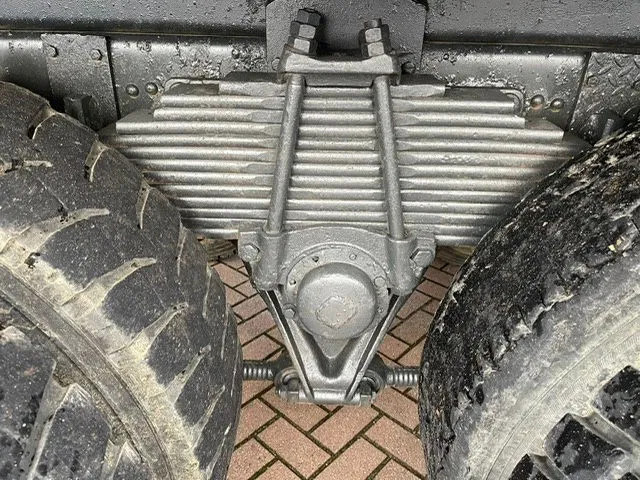 Scania 113H 380 6x4 Tipper - Tipper: picture 4 Scania 113H 380 6x4 Tipper - Tipper: picture 4