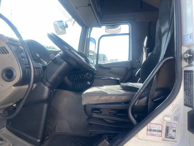 Tractor unit DAF CF 85.410 Automatic 2 Tanks: picture 9 Tractor unit DAF CF 85.410 Automatic 2 Tanks: picture 9