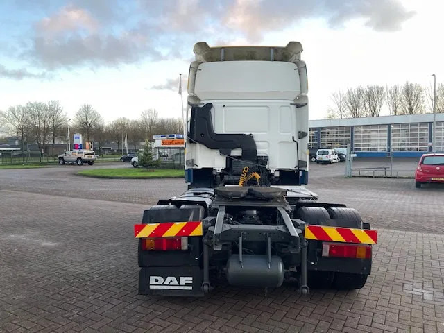 DAF CF 85.410 Automatic Euro 5 - Tractor unit: picture 4 DAF CF 85.410 Automatic Euro 5 - Tractor unit: picture 4