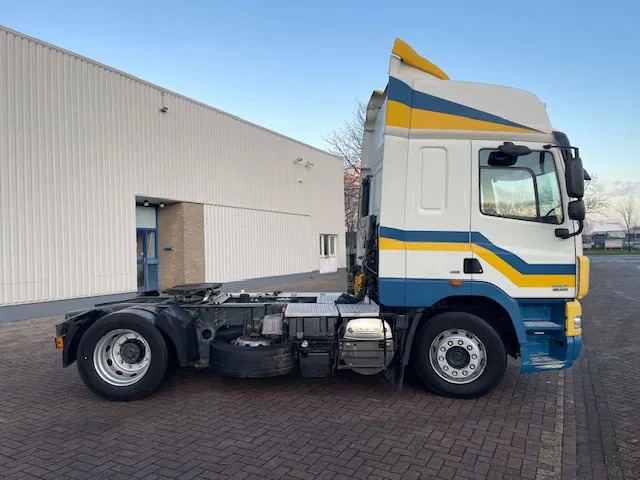 DAF CF 85.410 Automatic Euro 5 - Tractor unit: picture 2 DAF CF 85.410 Automatic Euro 5 - Tractor unit: picture 2