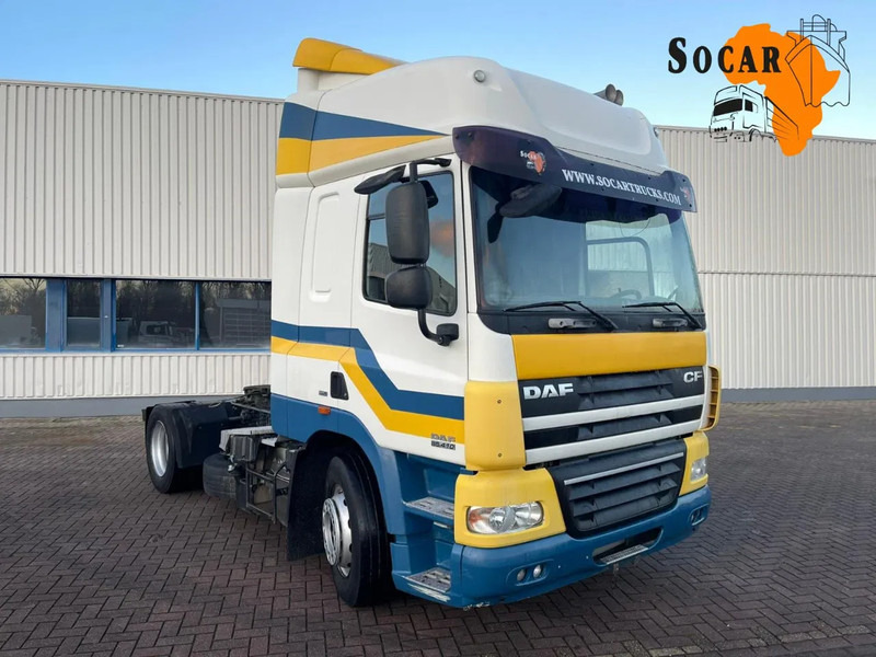 DAF CF 85.410 Automatic Euro 5 - Tractor unit: picture 1 DAF CF 85.410 Automatic Euro 5 - Tractor unit: picture 1