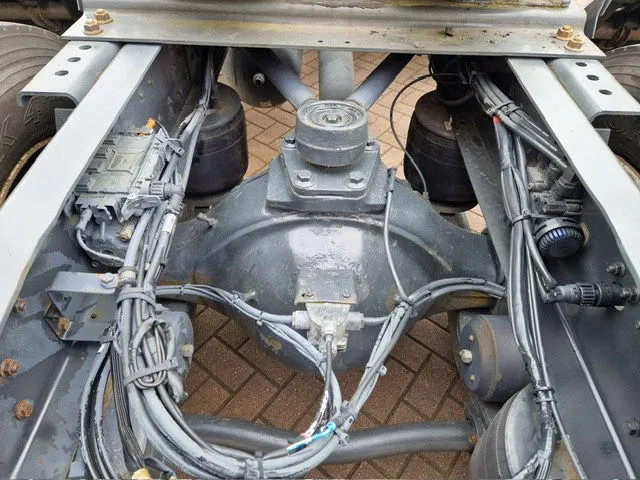 DAF XF 105.510 Euro 5 Retarder Automatic - Tractor unit: picture 5 DAF XF 105.510 Euro 5 Retarder Automatic - Tractor unit: picture 5